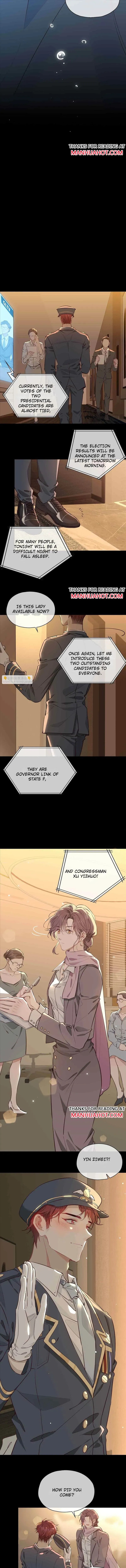 The Prince's First Love Chapter 128 page 8 - 