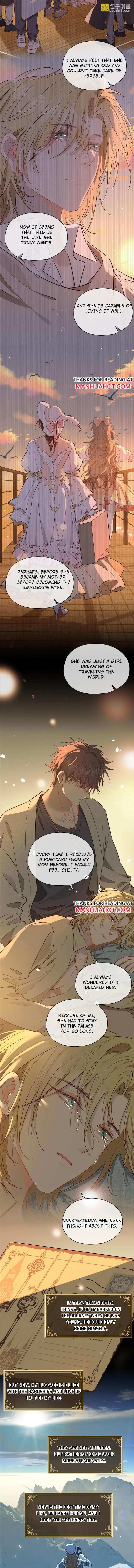The Prince's First Love Chapter 129 page 3 - 