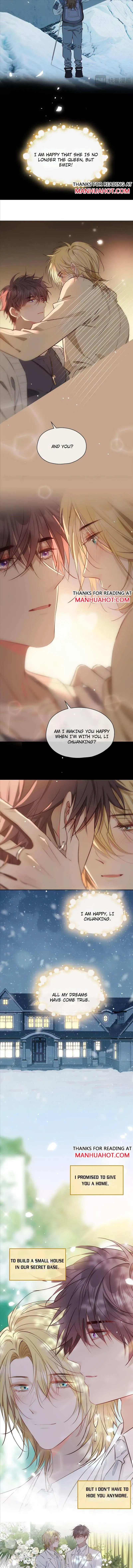 The Prince's First Love Chapter 129 page 4 - 