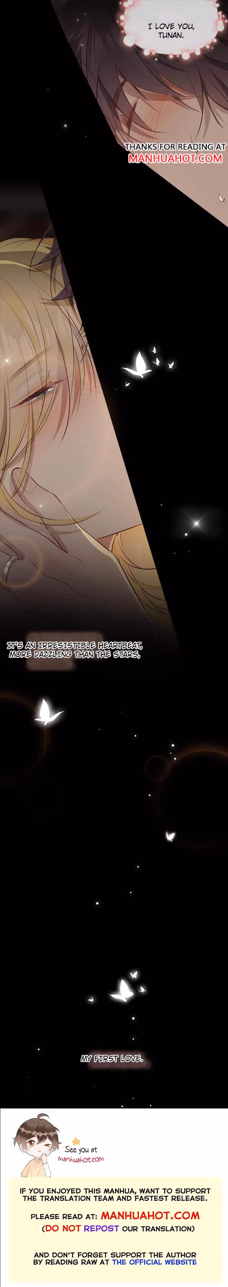 The Prince's First Love Chapter 129 page 9 - 