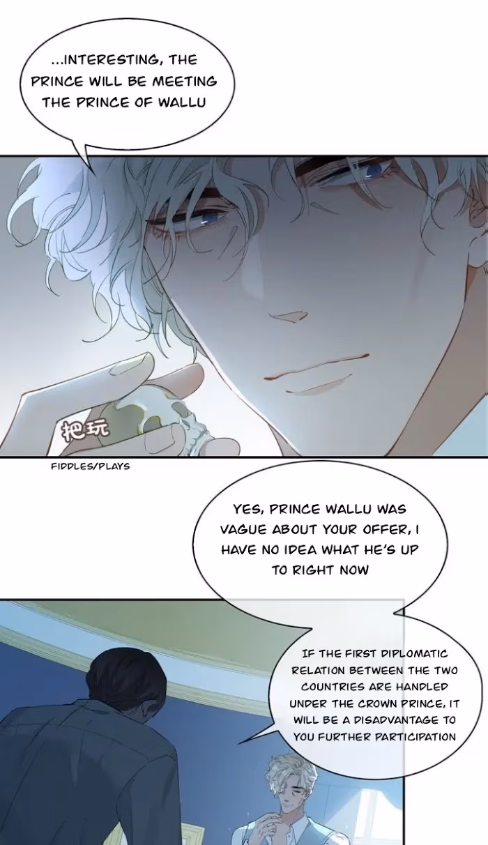 The Prince's First Love Chapter 14 page 3 - 