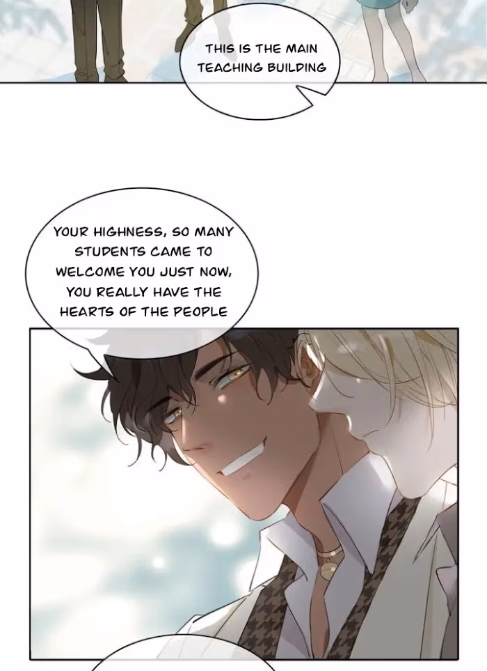 The Prince's First Love Chapter 14 page 36 - 