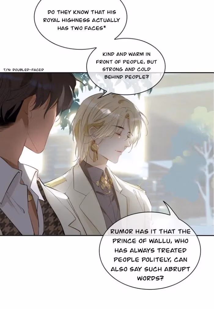 The Prince's First Love Chapter 14 page 37 - 