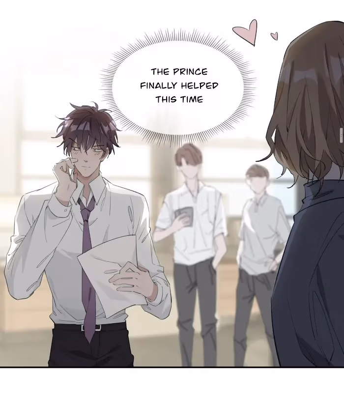 The Prince's First Love Chapter 16 page 21 - 