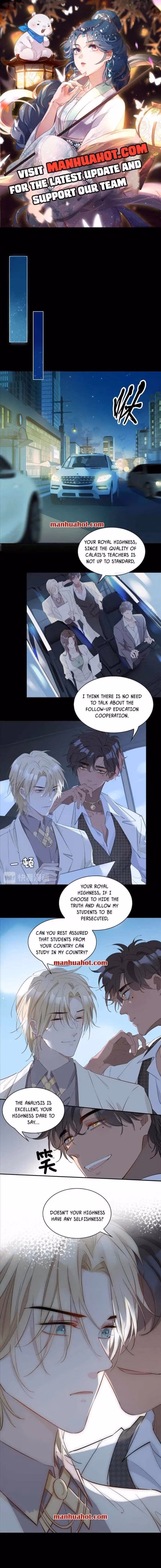 The Prince's First Love Chapter 17.1 page 3 - 