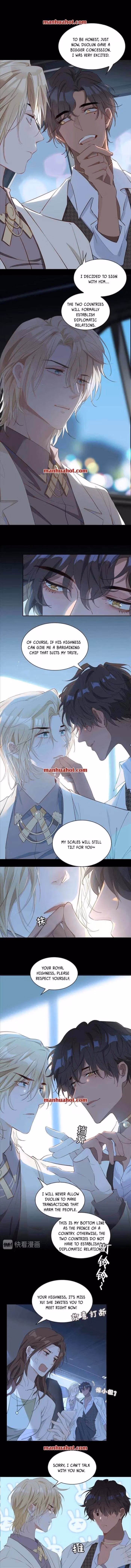 The Prince's First Love Chapter 17.1 page 4 - 