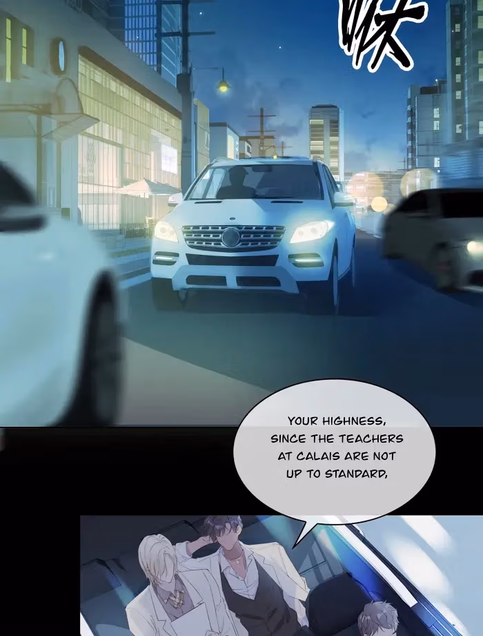 The Prince's First Love Chapter 17 page 3 - 
