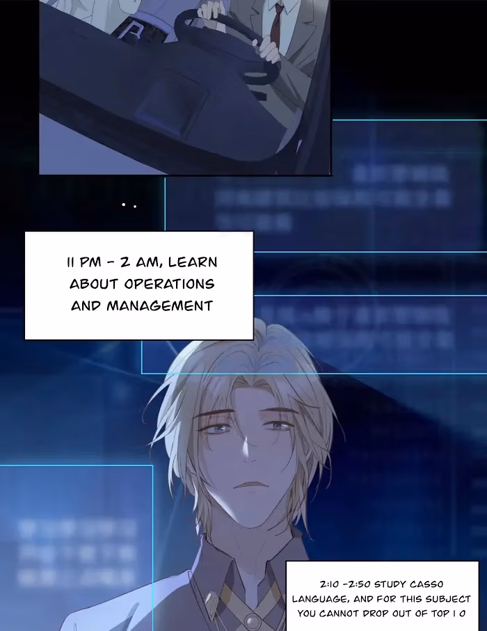 The Prince's First Love Chapter 17 page 22 - 