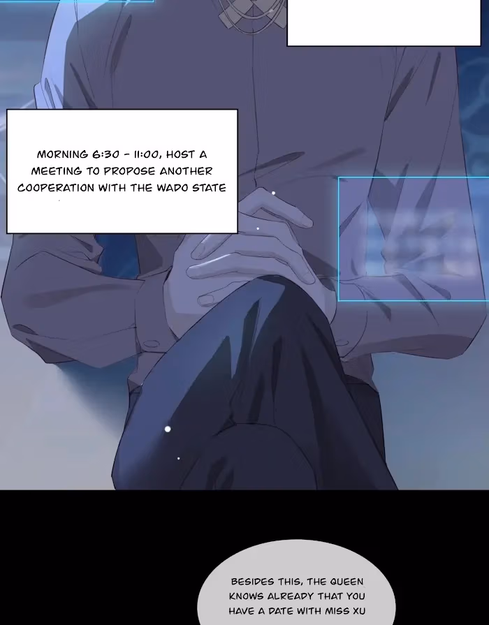 The Prince's First Love Chapter 17 page 23 - 