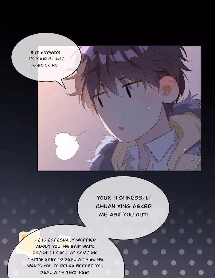 The Prince's First Love Chapter 17 page 37 - 