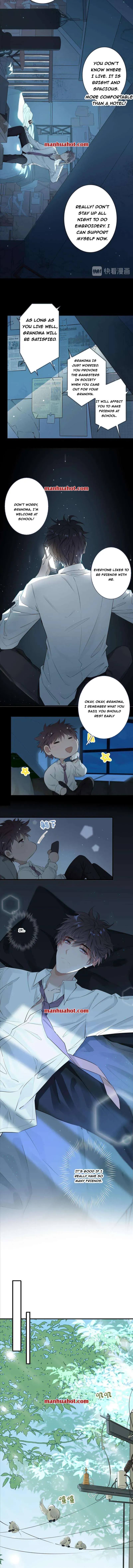 The Prince's First Love Chapter 2.5 page 2 - 