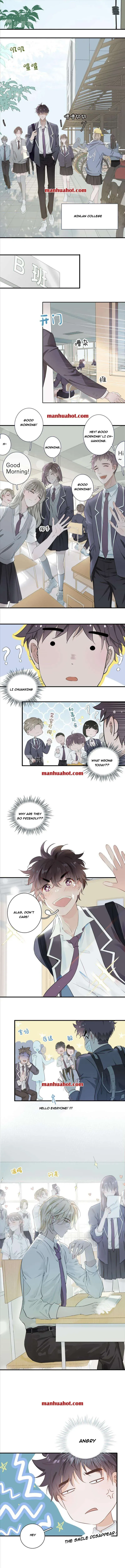 The Prince's First Love Chapter 2.5 page 3 - 