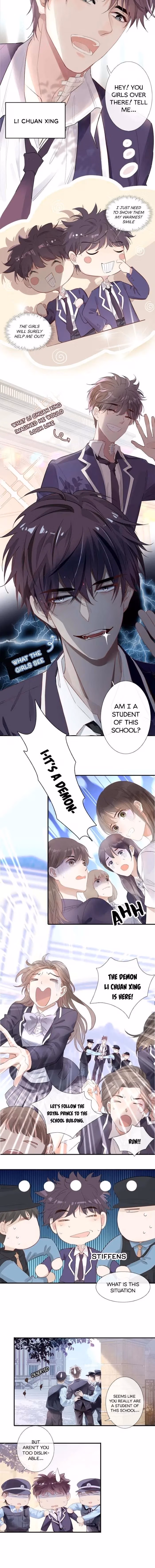 The Prince's First Love Chapter 2 page 11 - 