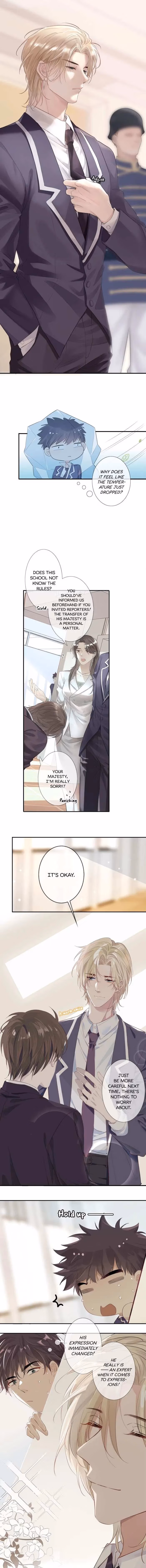 The Prince's First Love Chapter 2 page 13 - 