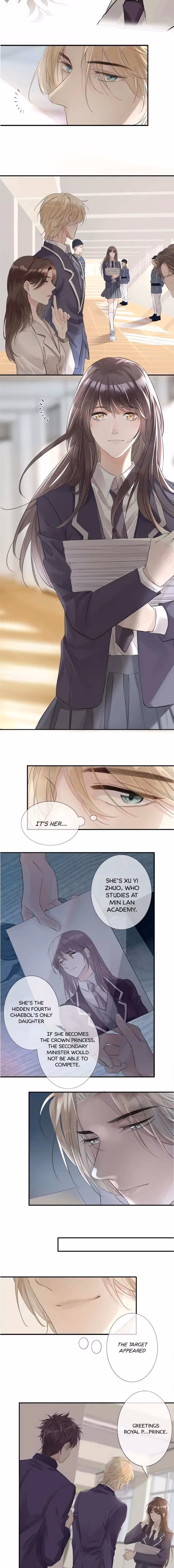 The Prince's First Love Chapter 2 page 14 - 