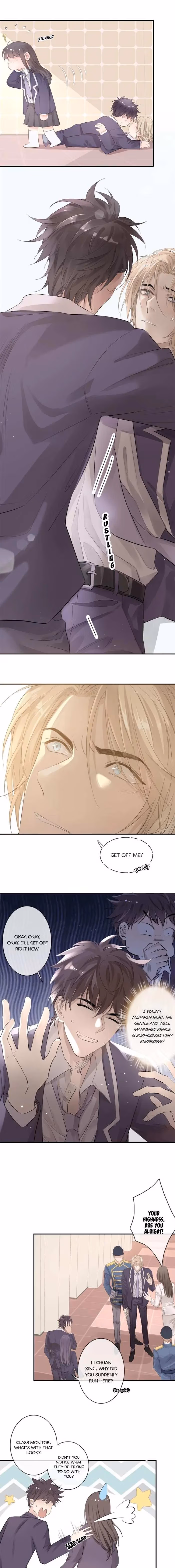 The Prince's First Love Chapter 2 page 18 - 