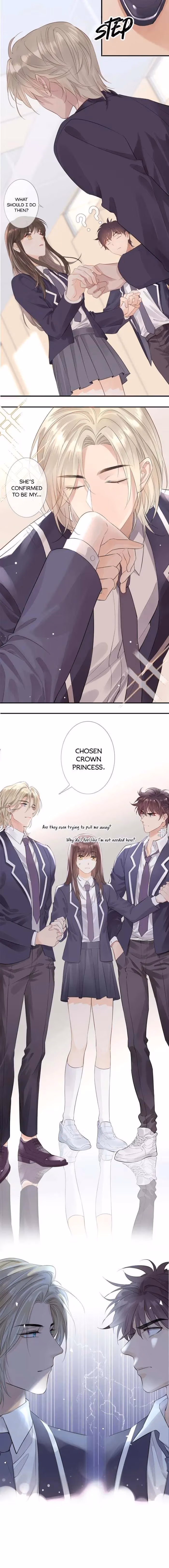 The Prince's First Love Chapter 2 page 21 - 