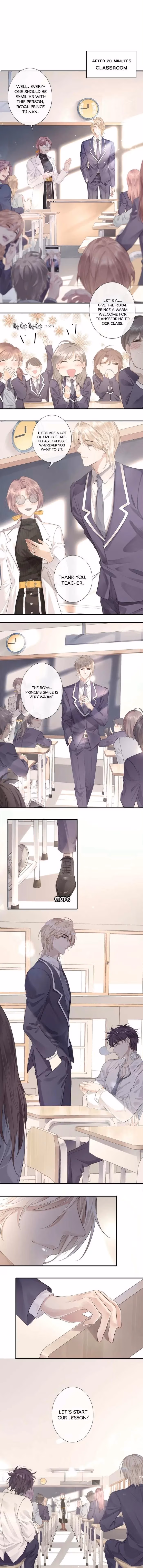 The Prince's First Love Chapter 2 page 22 - 