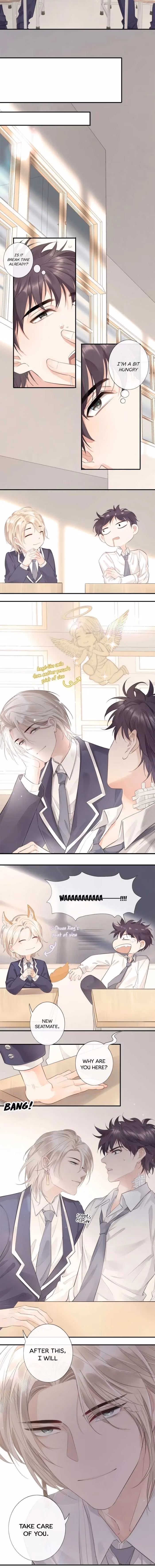 The Prince's First Love Chapter 2 page 23 - 
