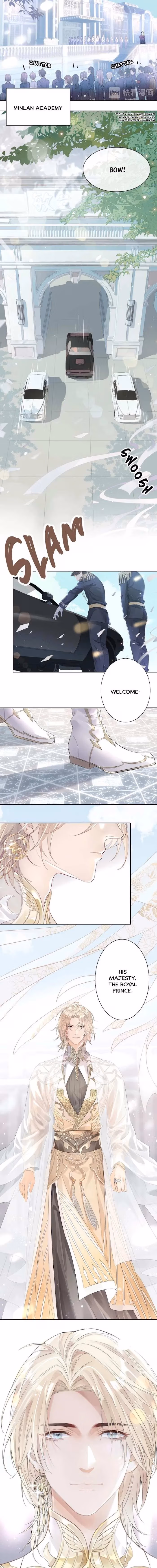 The Prince's First Love Chapter 2 page 7 - 