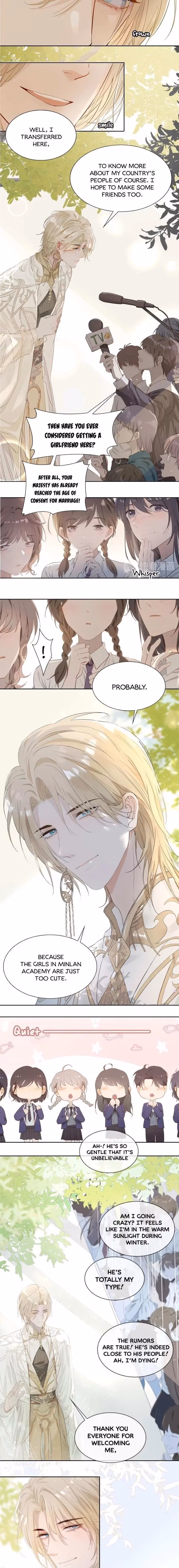 The Prince's First Love Chapter 2 page 9 - 