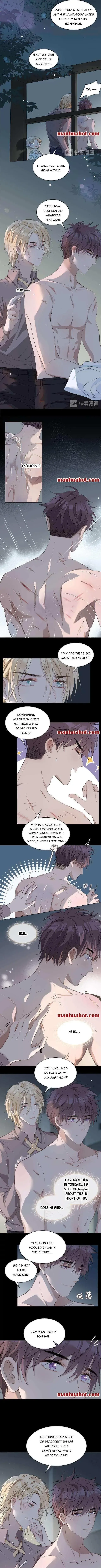 The Prince's First Love Chapter 21.1 page 5 - 