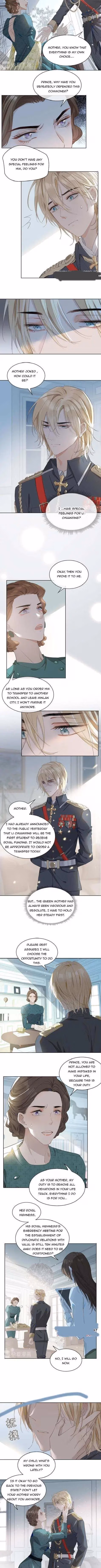 The Prince's First Love Chapter 22 page 3 - 