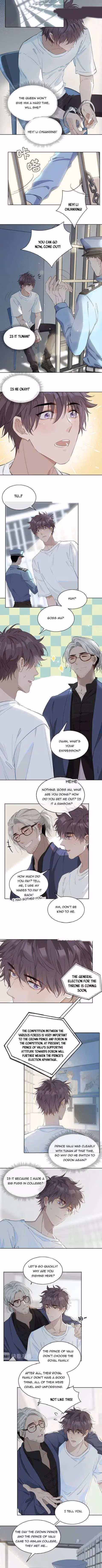 The Prince's First Love Chapter 22 page 5 - 
