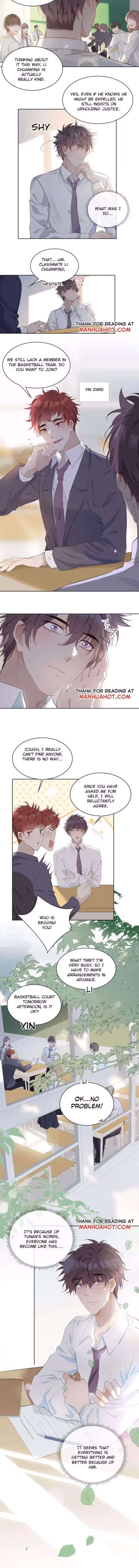 The Prince's First Love Chapter 23 page 7 - 