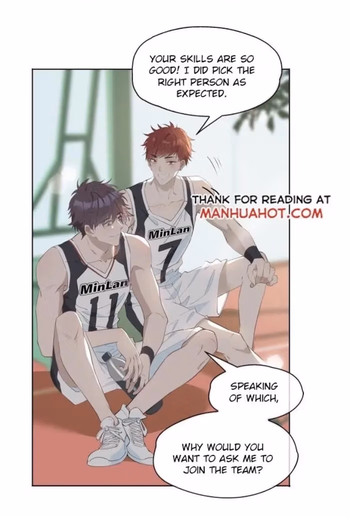 The Prince's First Love Chapter 24.5 page 3 - 