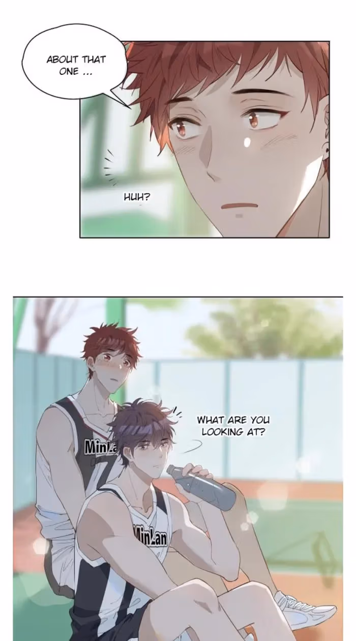 The Prince's First Love Chapter 24.5 page 4 - 