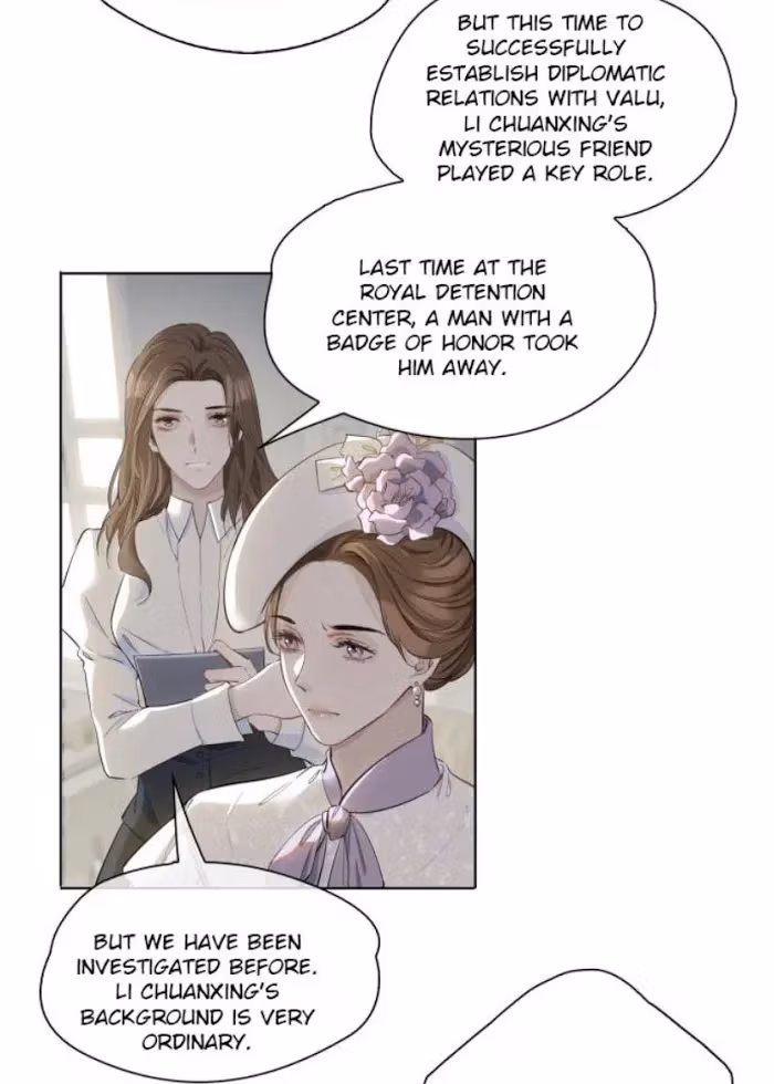 The Prince's First Love Chapter 24 page 4 - 