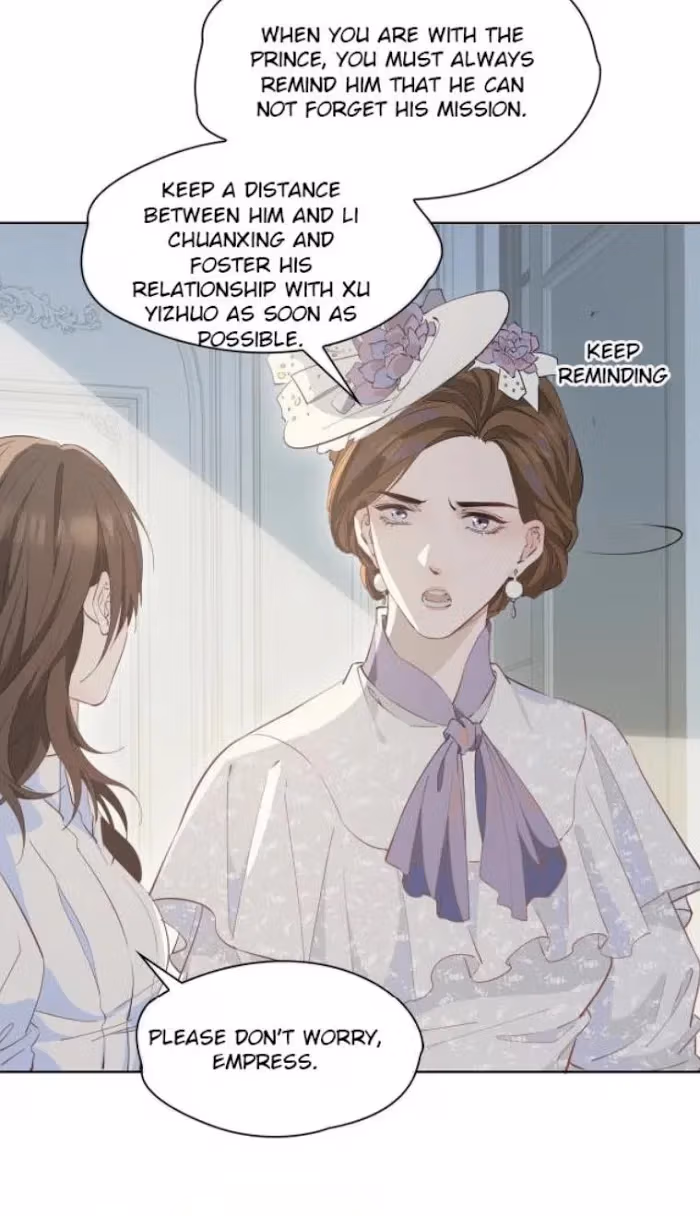 The Prince's First Love Chapter 24 page 7 - 