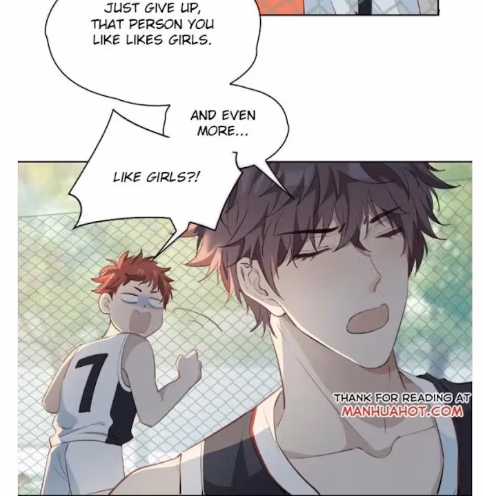 The Prince's First Love Chapter 25.5 page 3 - 