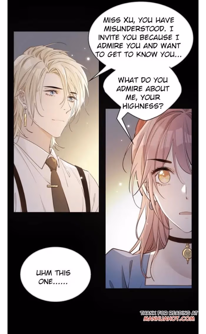 The Prince's First Love Chapter 25 page 5 - 