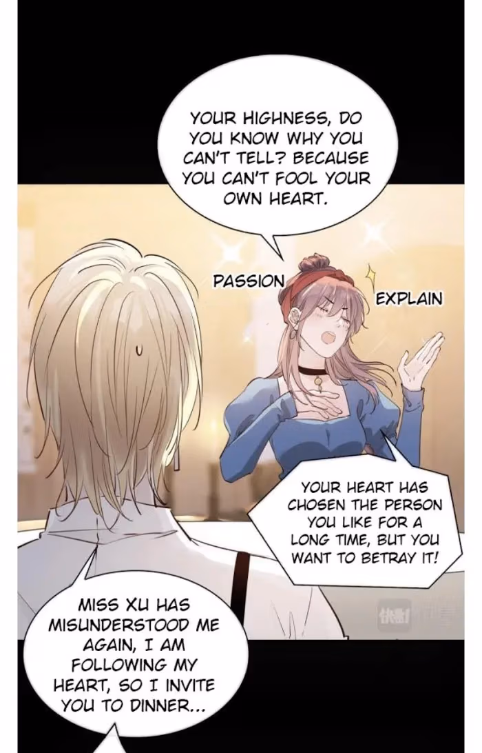 The Prince's First Love Chapter 25 page 6 - 