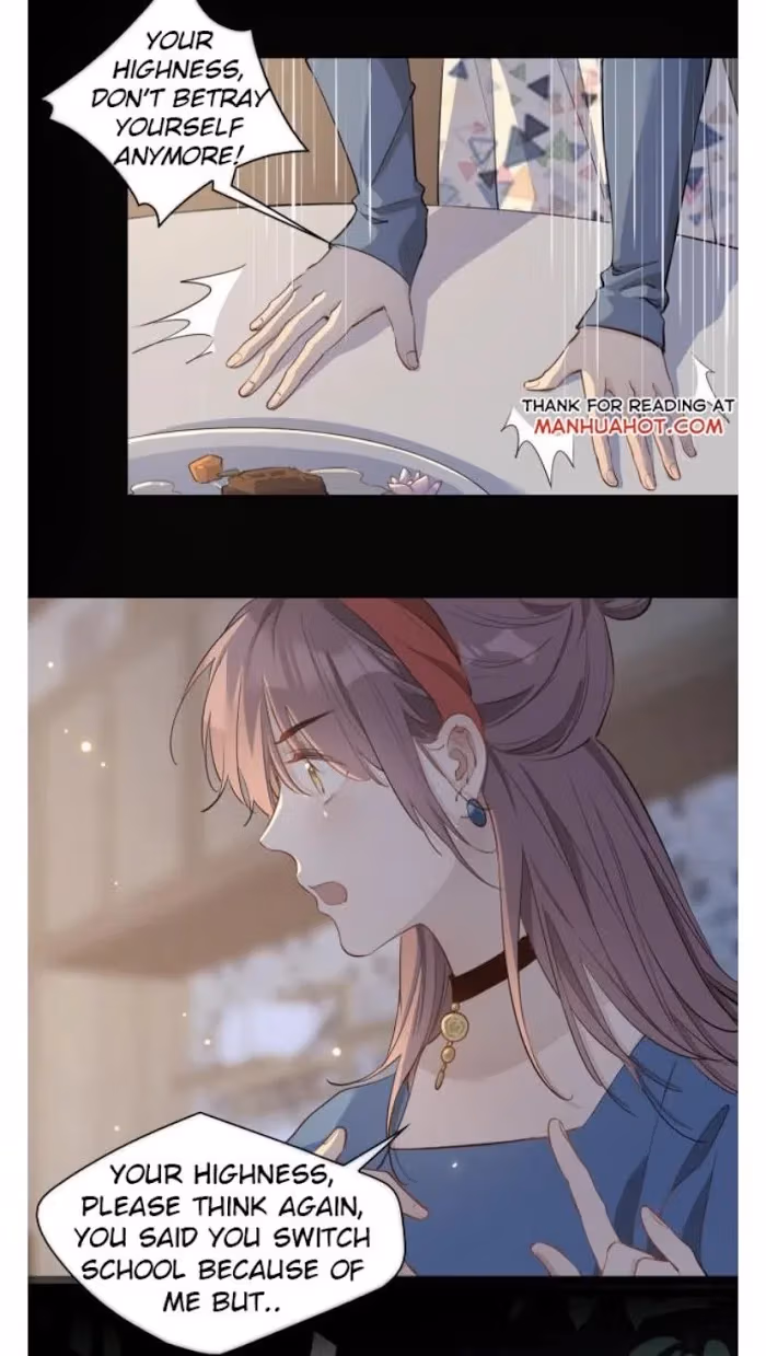 The Prince's First Love Chapter 25 page 7 - 