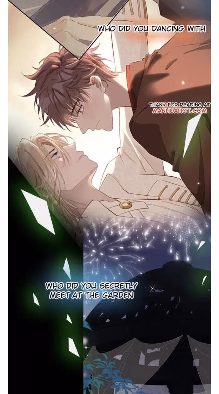 The Prince's First Love Chapter 25 page 10 - 
