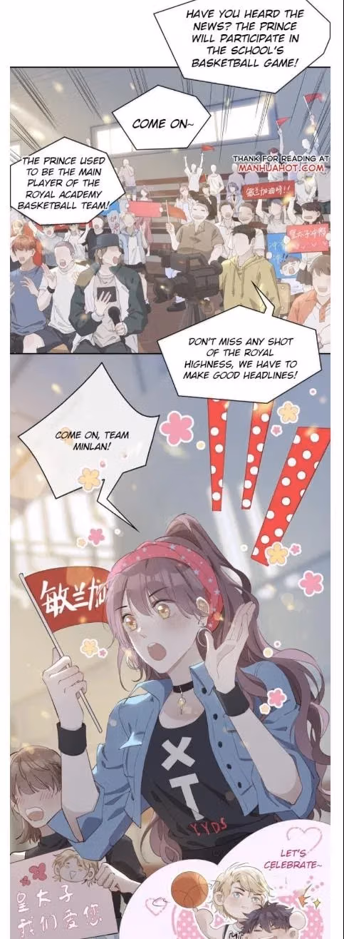 The Prince's First Love Chapter 26 page 3 - 