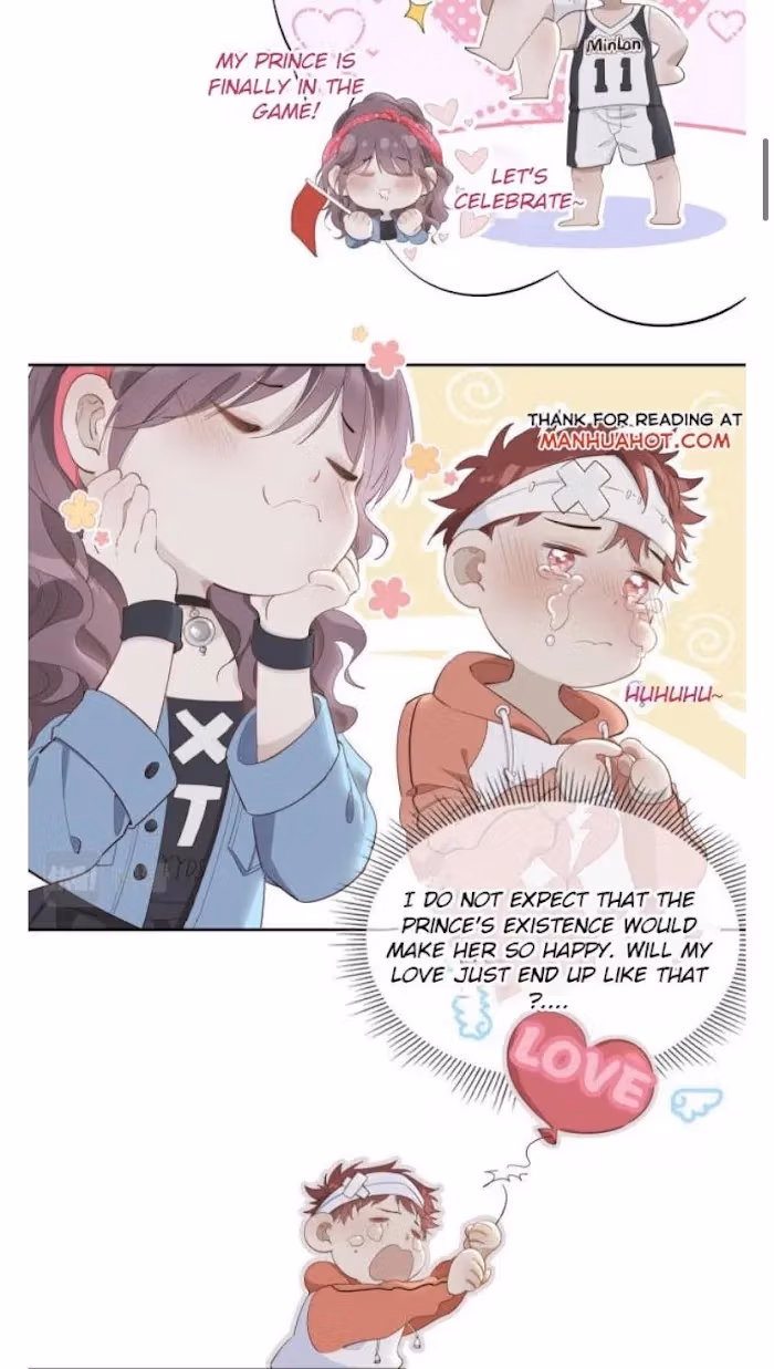 The Prince's First Love Chapter 26 page 4 - 