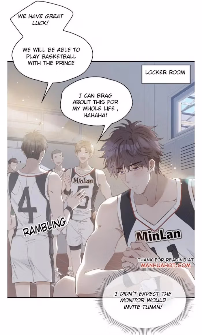 The Prince's First Love Chapter 26 page 5 - 