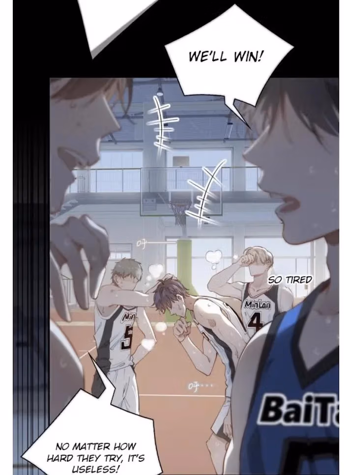 The Prince's First Love Chapter 27 page 4 - 