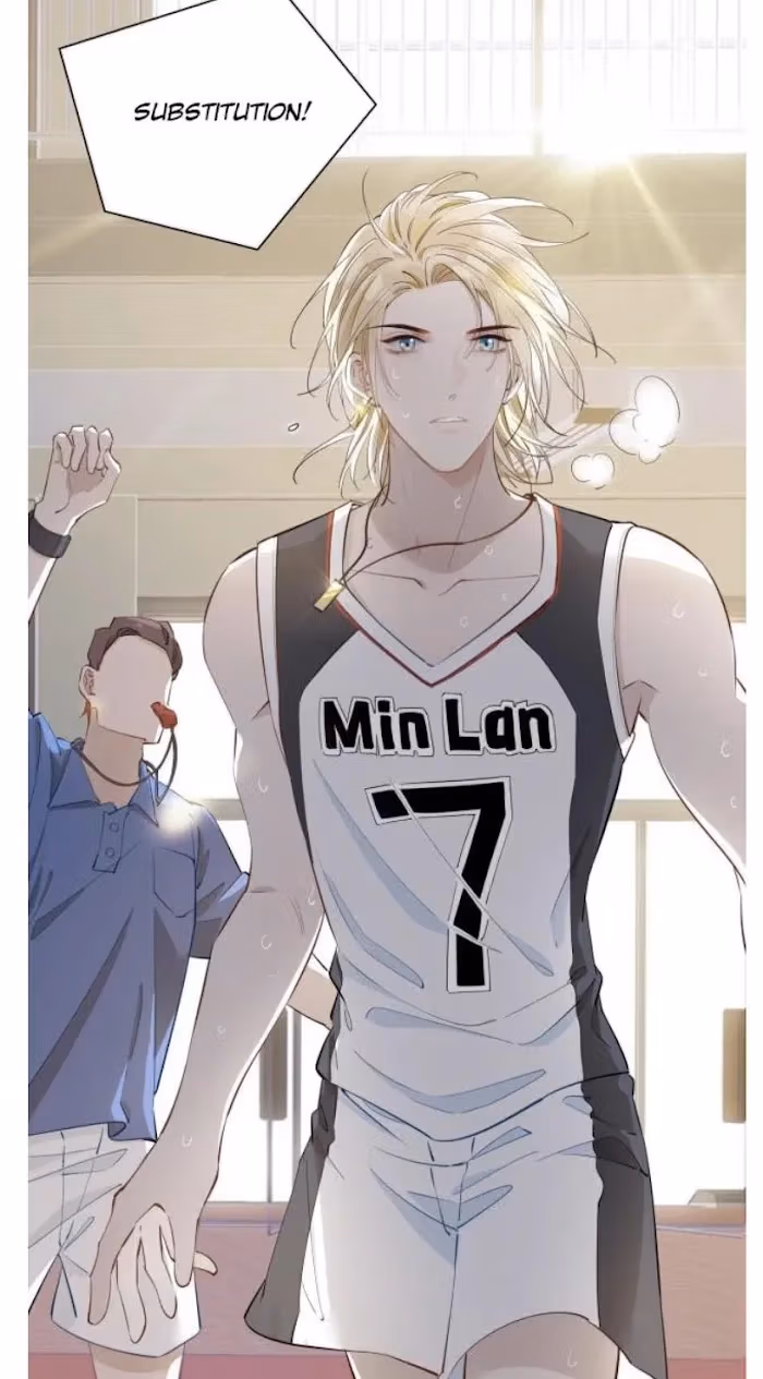 The Prince's First Love Chapter 27 page 8 - 