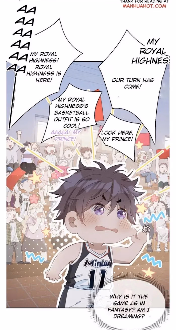 The Prince's First Love Chapter 27 page 9 - 