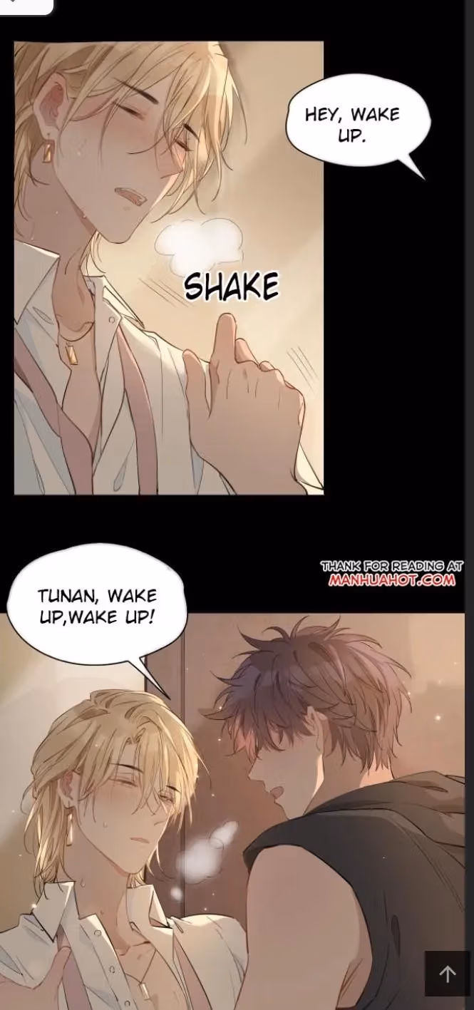 The Prince's First Love Chapter 28.5 page 3 - 