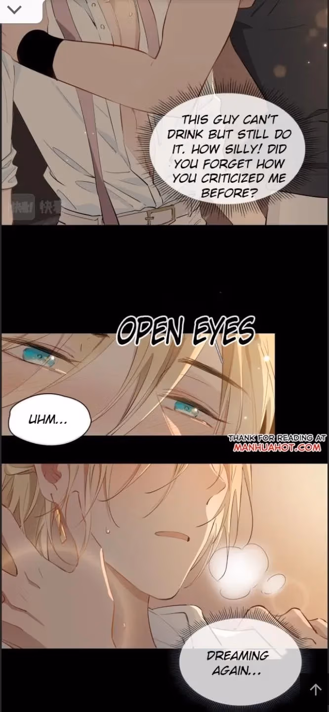 The Prince's First Love Chapter 28.5 page 4 - 