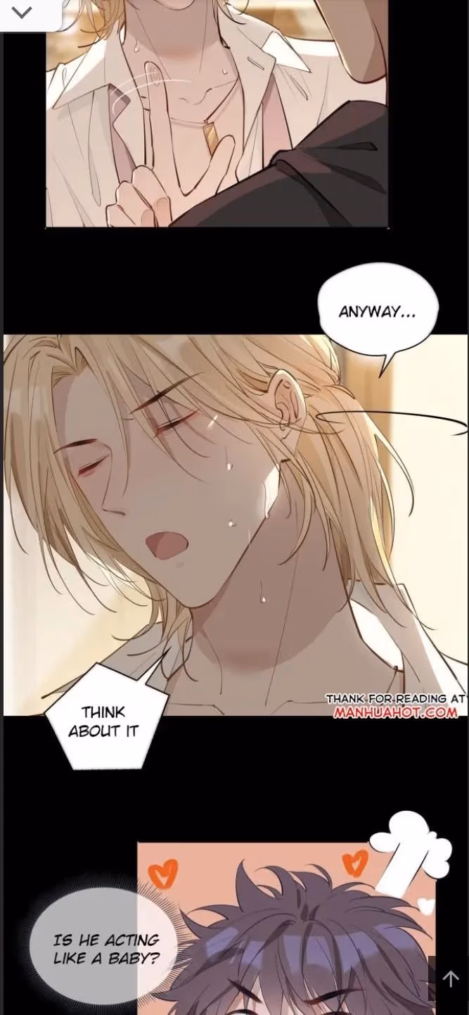 The Prince's First Love Chapter 28.5 page 8 - 