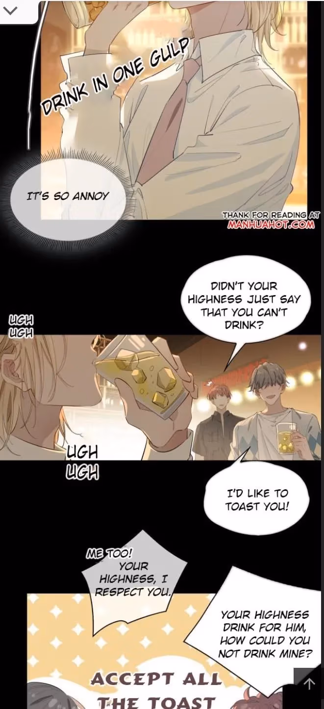 The Prince's First Love Chapter 28 page 17 - 