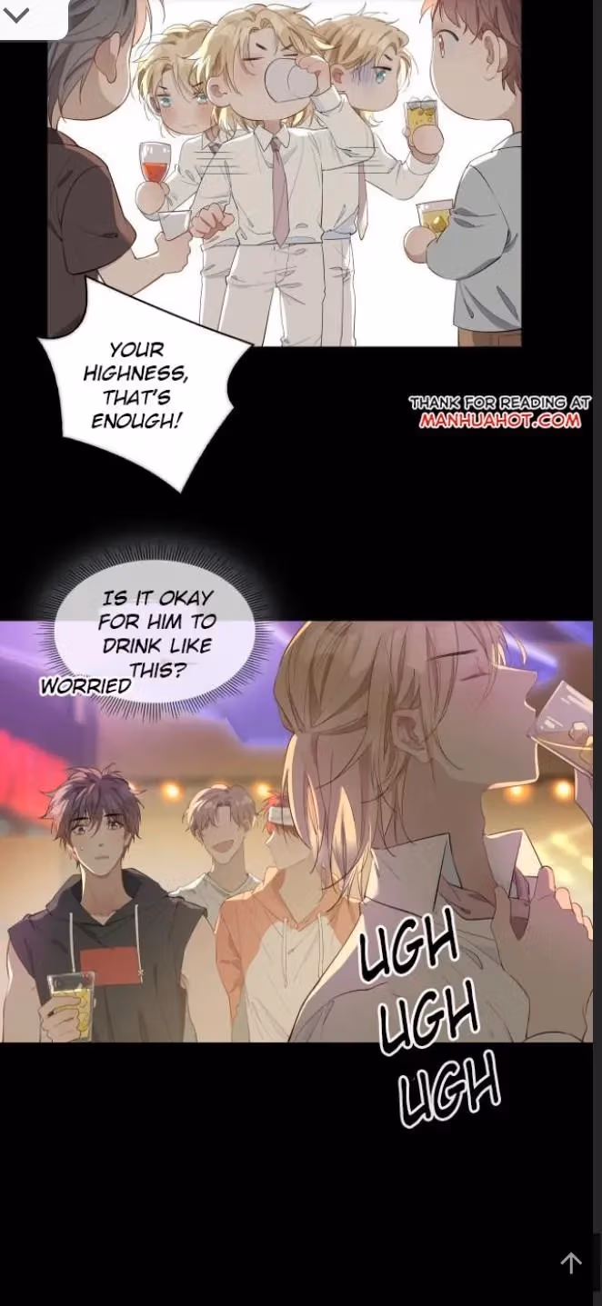 The Prince's First Love Chapter 28 page 18 - 