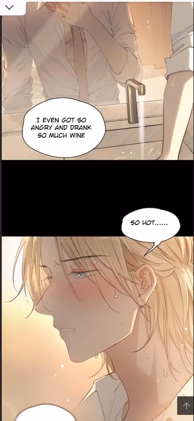 The Prince's First Love Chapter 28 page 20 - 